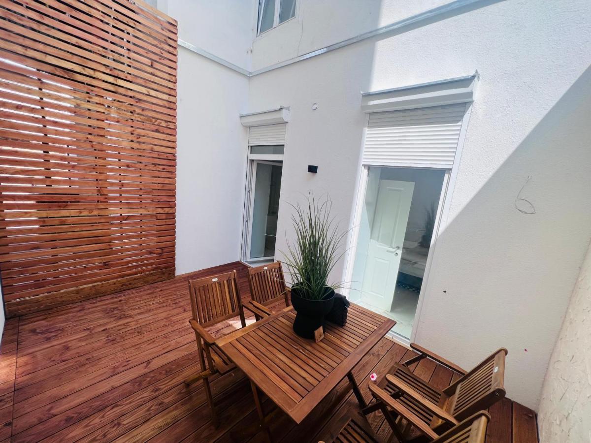 Zeus Design Apartment Schlosspark Schoenbrunn Wenen Buitenkant foto