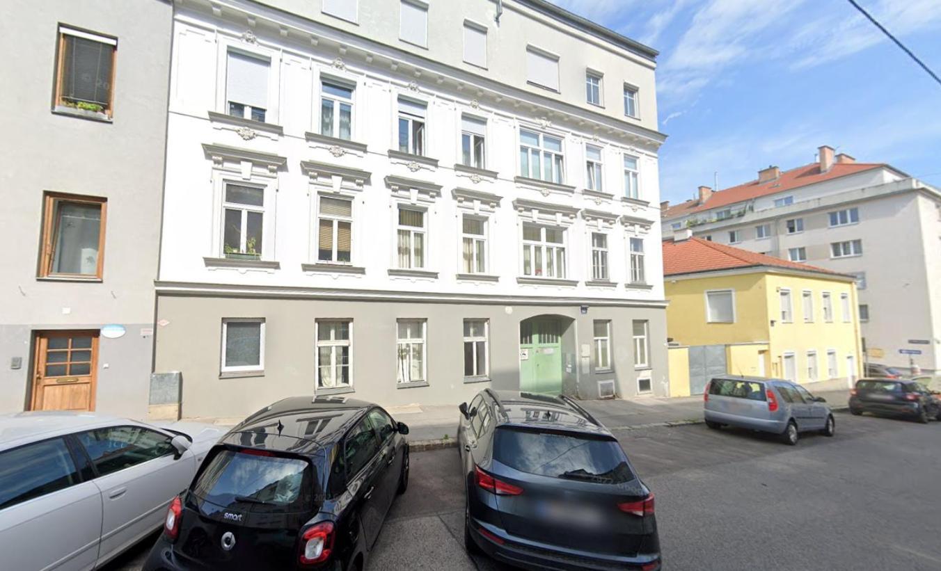 Zeus Design Apartment Schlosspark Schoenbrunn Wenen Buitenkant foto
